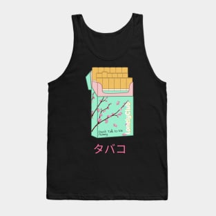 tabaco Tank Top